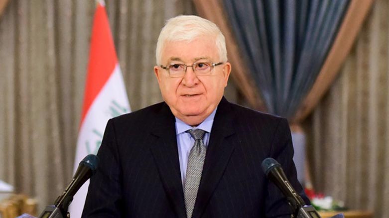 Serokê Iraqê daxuyaniyek derbarê referandumê belav kir